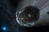 Un asteroide se acercará a la Tierra este lunes Un asteroide se acercará a la Tierra este lunes