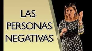 Pilar Sordo - Las personas Negativas