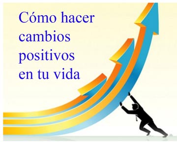 CAMBIOS POSITIVOS-imágenes de cambios positivos