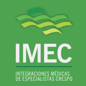 LOGO DE IMEC CRESPO ENTRE RIOS TELEFONO, INTEGRACIONES MEDICAS DE ESPECIALISTAS DE CRESPO