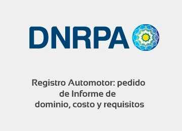 Registro Automotor Parana