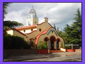 iglesia del padre ignacio - padre ignacio parroquia natividad del señor, fotos - iglesia del padre ignacio en rosario santa fe-iglesia padre ignacio