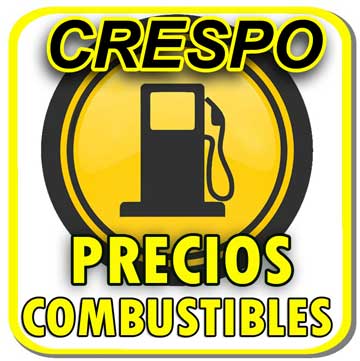 precio combustibles axion shell puma ypf en crespo entre ríos