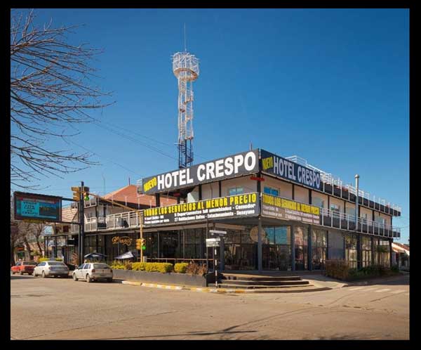 Hotel Crespo Entre Ríos