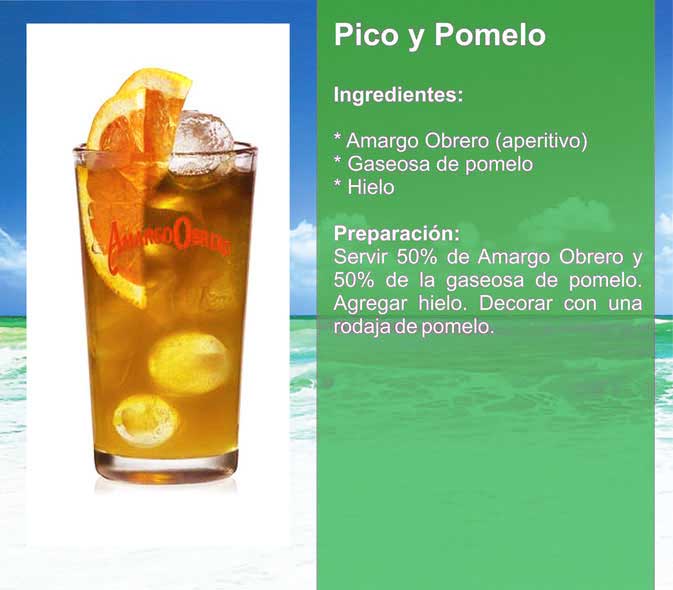 Pico y Pomelo