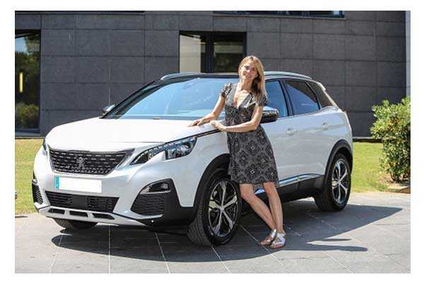 SUV Peugeot 3008