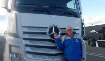 Tiroteo en glew con cachi aguilar