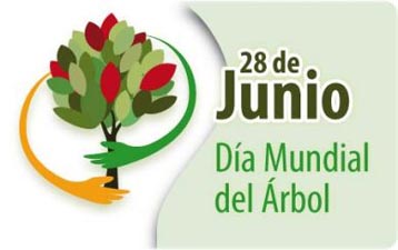 Día mundial del árbol