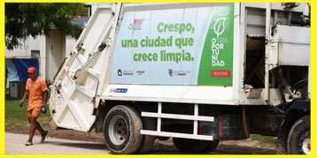 RECOLECCION de RESIDUOS 