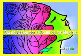 28 de Mayo Día de Acción por la Salud de la Mujer - vida mujer salud integral