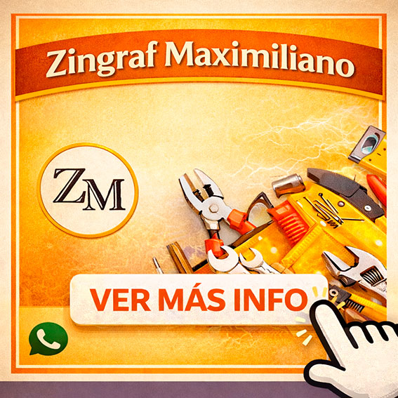 plomero gasista en crespo entre ríos, Maximiliano Zingraf