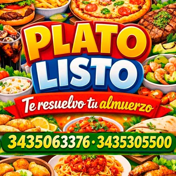 viandas en crespo entre ríos