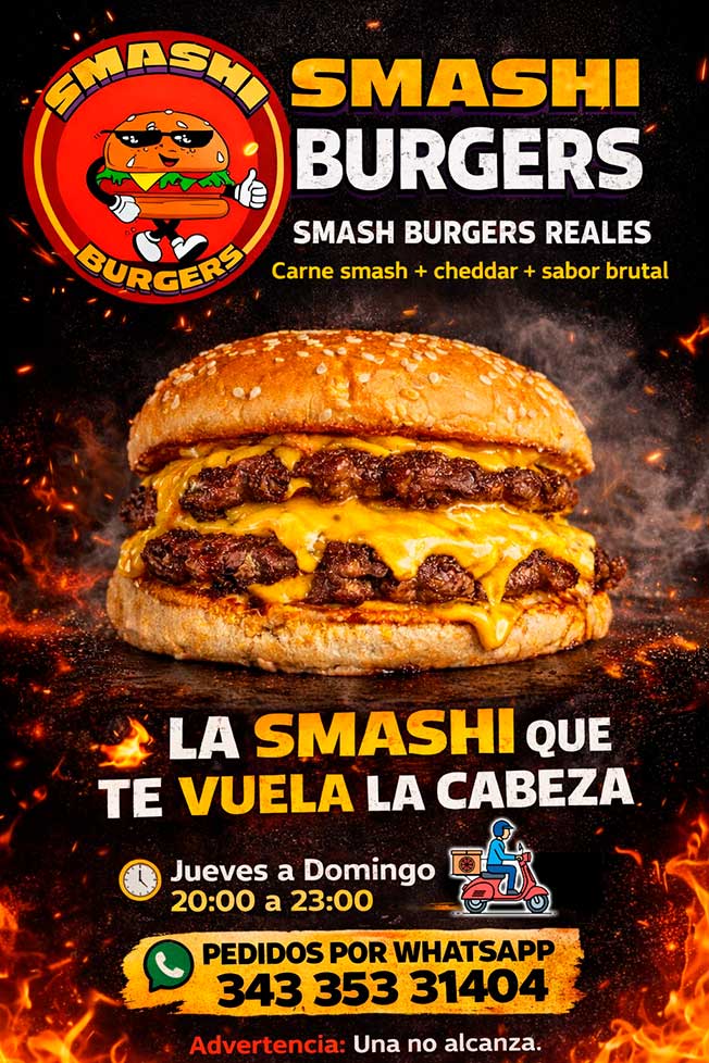 Smashi Burgers