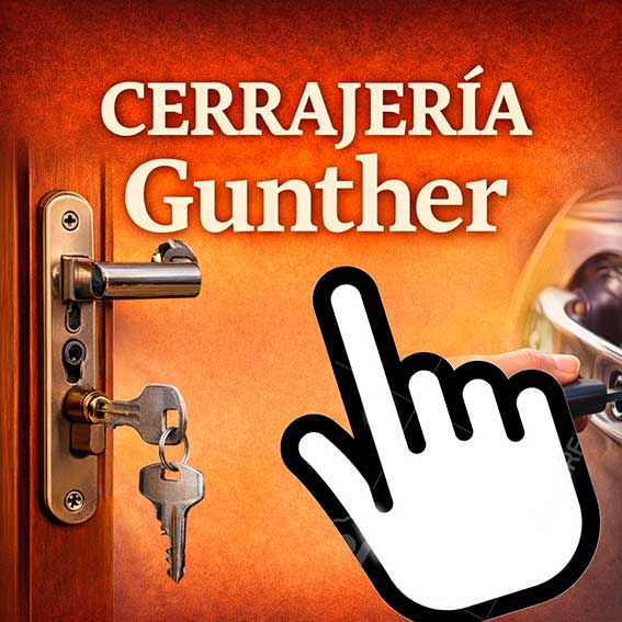 cerrajería gunter en crespo entre ríos