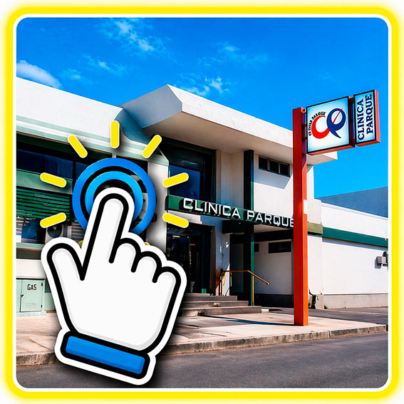 Clínica Parque, Crespo, Entre Ríos, turnos online por whatsapp