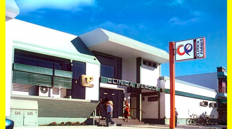 clinica parque crespo turnos online