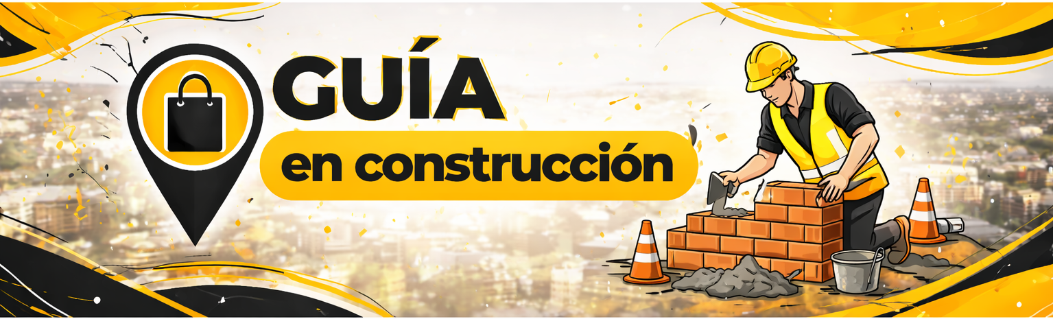 guia comercial crespo, en construcción