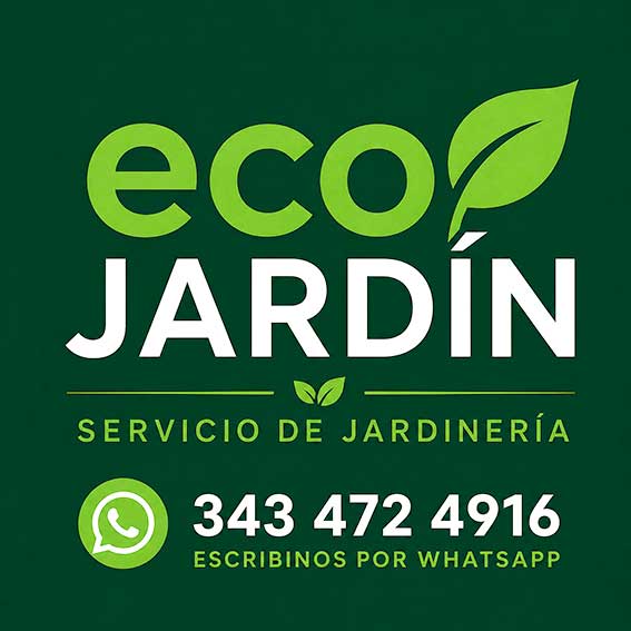 Servicio de Jardinería en Crespo