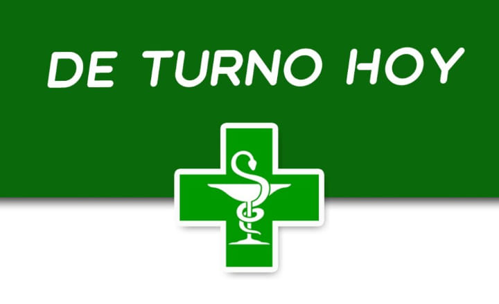 Farmacia de turno en crespo
