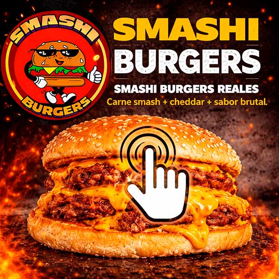 delivery hamburguesa en crespo