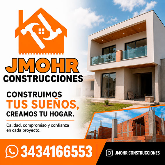 Jonatan Mohr construcciones