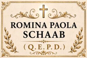 Romina Paola Schaab fallecida en crespo entre ríos