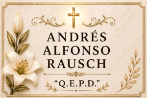 Rausch Andrés Alfonso