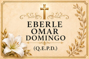 Eberle Omar Domingo