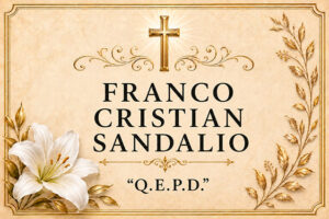 Franco Cristian Sandalio