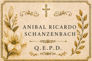 Anibal Ricardo Schanzembach