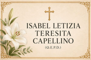 Isabel Letizia Teresita Capellino