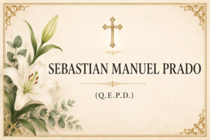 Sebastian Manuel Prado