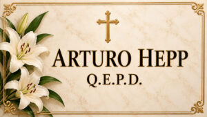 Arturo Hepp