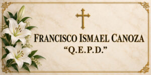 Francisco Ismael Canoza
