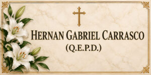 Hernan Gabriel Carrasco