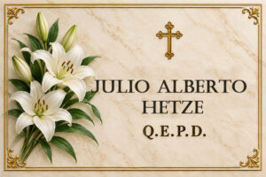 Julio Alberto Hetze
