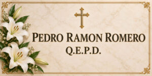 Pedro Ramón Romero