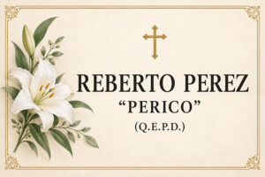 Roberto Perez Perico