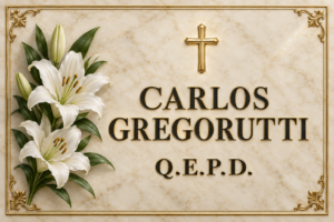 Carlos Gregorutti