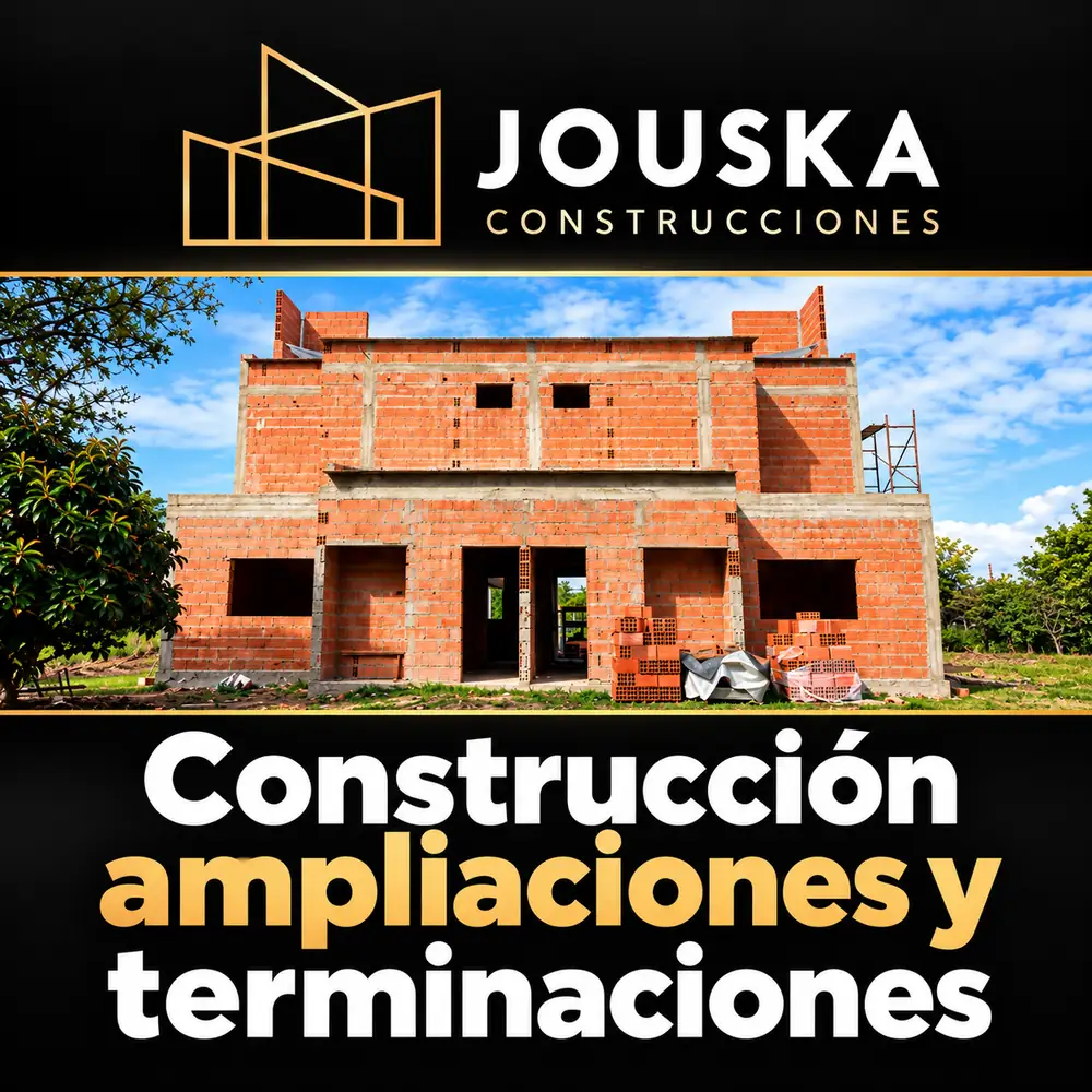 Jouska, de José Monteiro construcciones crespo Entre Ríos
