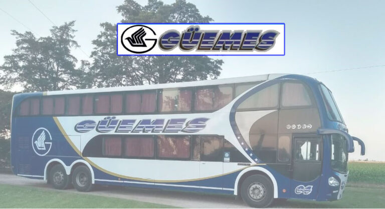 Gúemes Rosario horarios de colectivo
