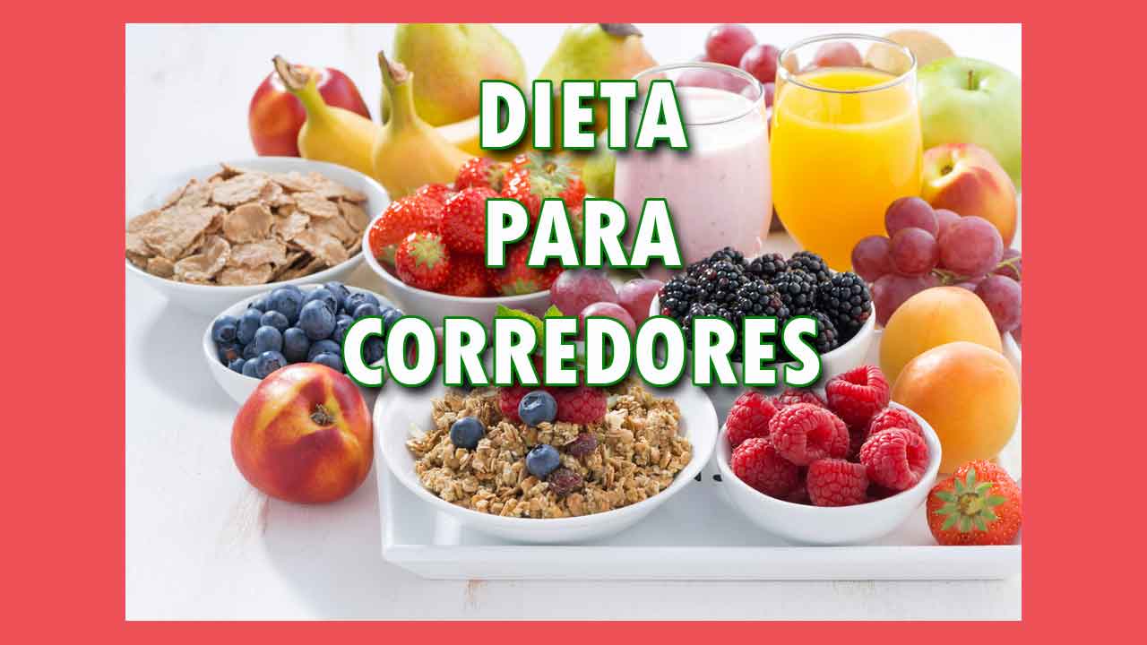 ¿Cual proteinas para corredores elegir? dieta para corredores