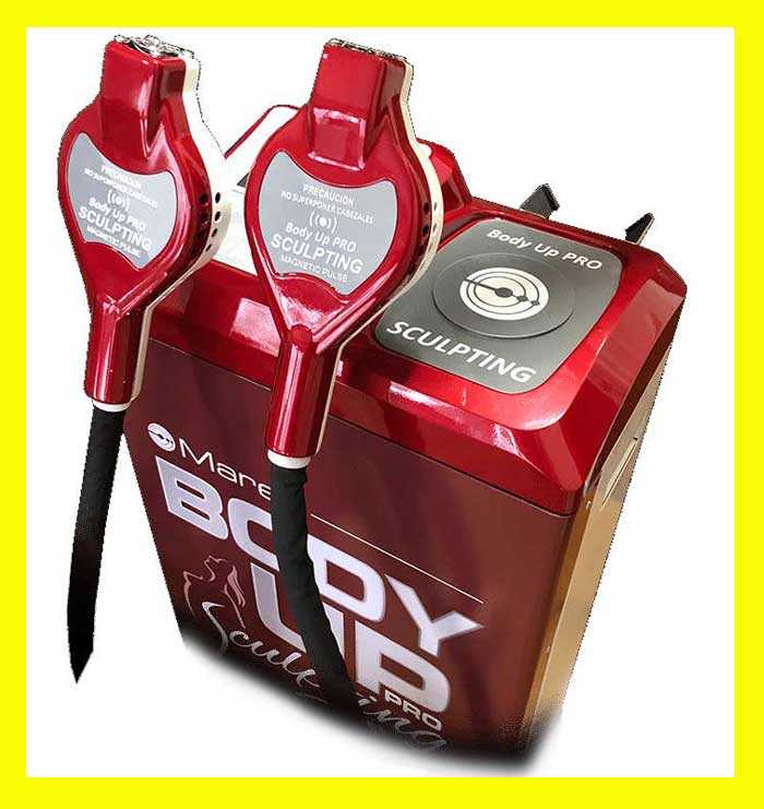 Body up Pro Sculpting - marelli similar a teslagen texel pro duo