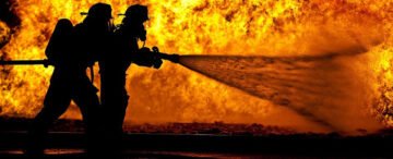 Bomberos de Crespo Entre Ríos