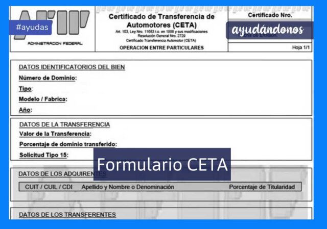 formulario ceta-zeta