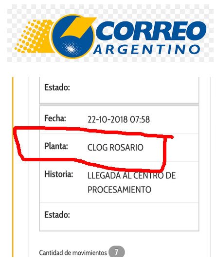 clog rosario santa fe