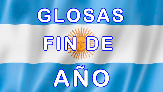 Glosas Acto Fin de Ciclo Lectivo