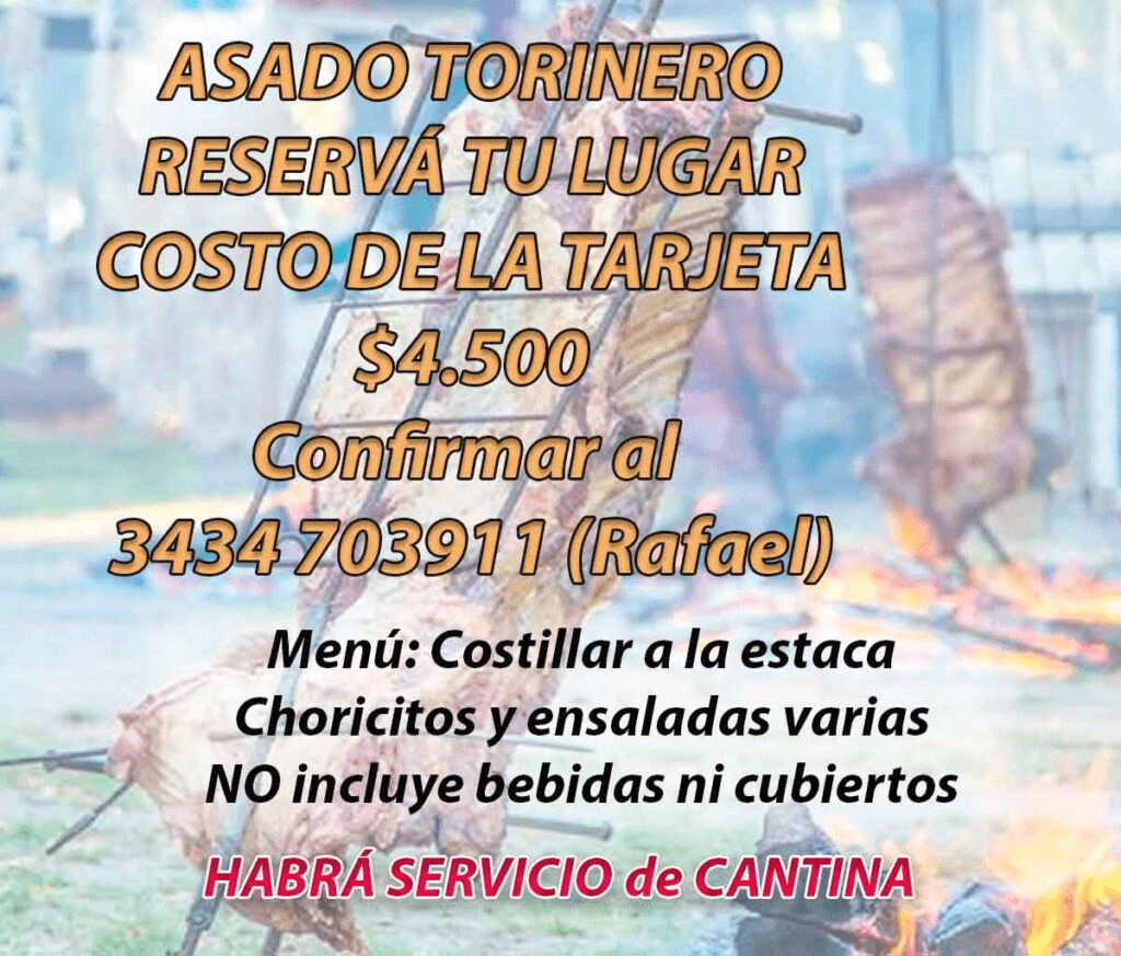 Torinos Costa del Paraná- expo torino crespo