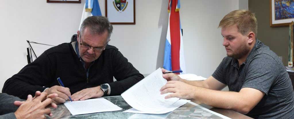 nuevas inversiones en el parque industrial de crespo entre ríos